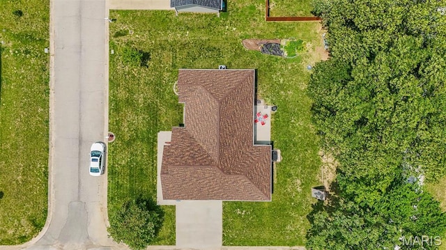 11195 Lexington Ln, Rolla, MO 65401 - drone / aerial view