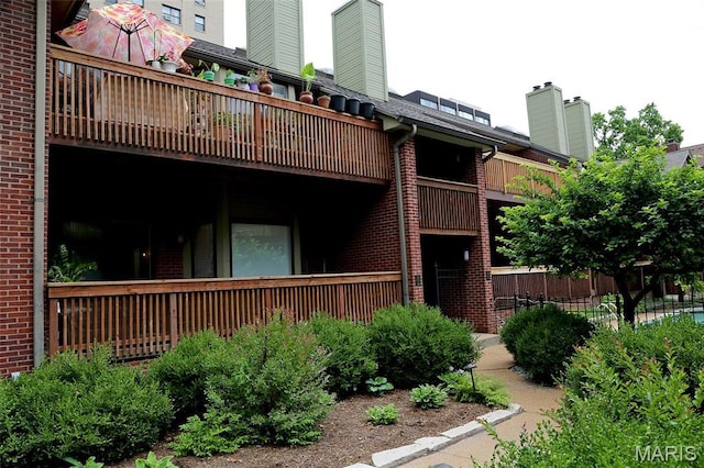 4465 W Pine Blvd Unit 15, Saint Louis, MO 63108 - view of property