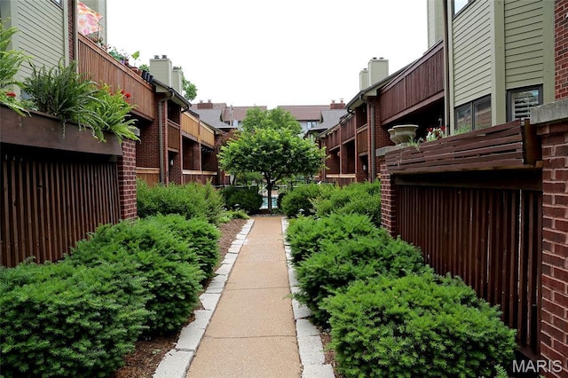 4465 W Pine Blvd Unit 15, Saint Louis, MO 63108 - view of home's community