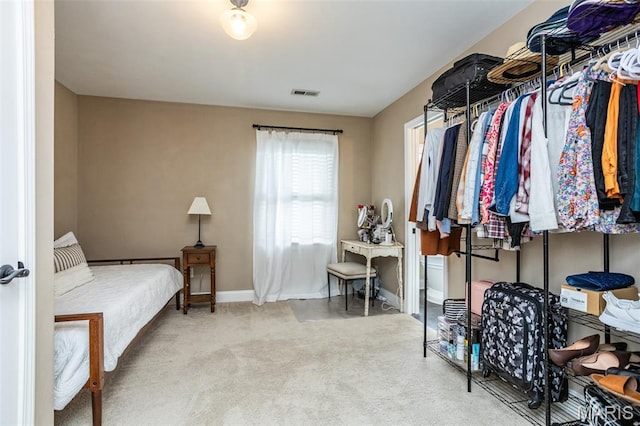600 E Waters Edge Dr, Shiloh, IL 62221 - bedroom featuring carpet floors and baseboards