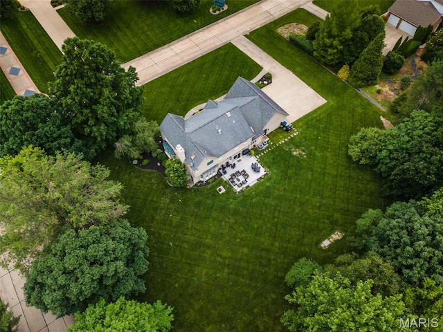 600 E Waters Edge Dr, Shiloh, IL 62221 - view of property location