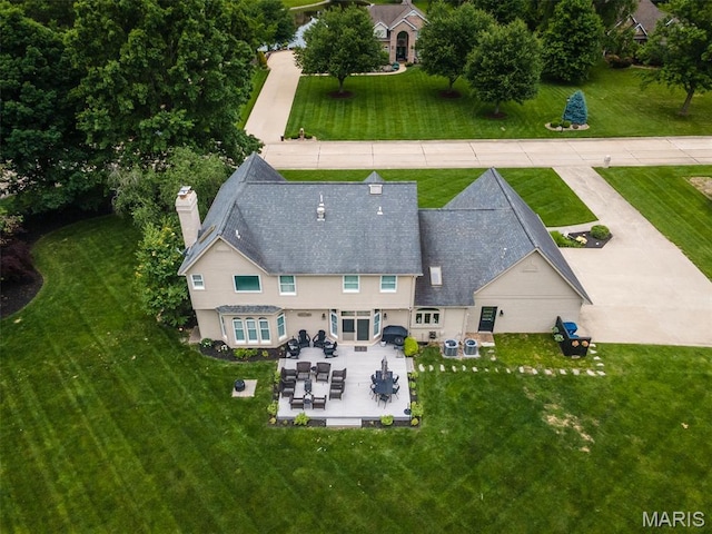 600 E Waters Edge Dr, Shiloh, IL 62221 - view of subject property