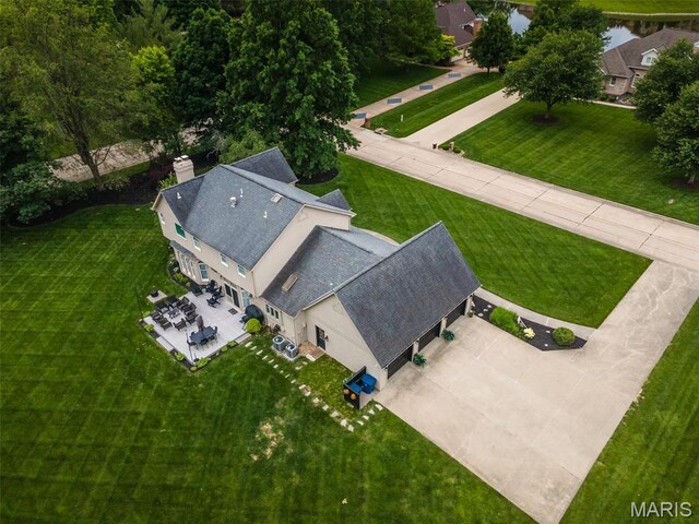 600 E Waters Edge Dr, Shiloh, IL 62221 - view of subject property