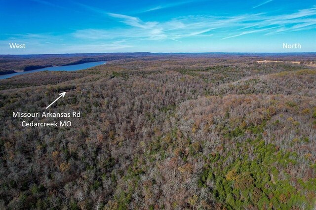 LOT8 Mo Ark Rd, Cedarcreek, MO 65627