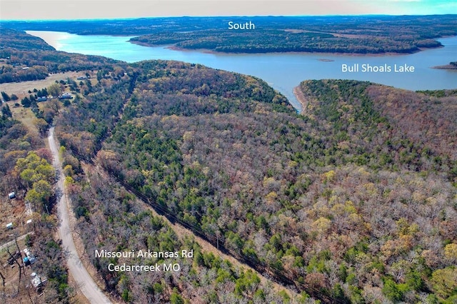 LOT8 Mo Ark Rd, Cedarcreek, MO 65627