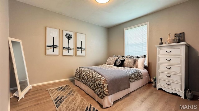 110 5th St, Park Hills, MO 63601 - bedroom featuring light wood finished floors and baseboards
