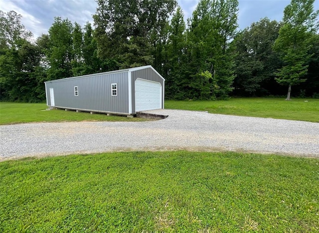 18428 Lake Circle Dr, Dexter, MO 63841 - view of outdoor structure