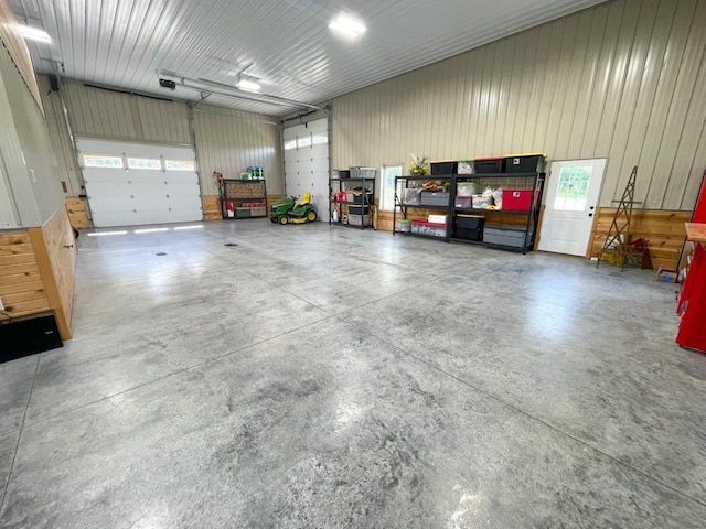 18428 Lake Circle Dr, Dexter, MO 63841 - view of garage