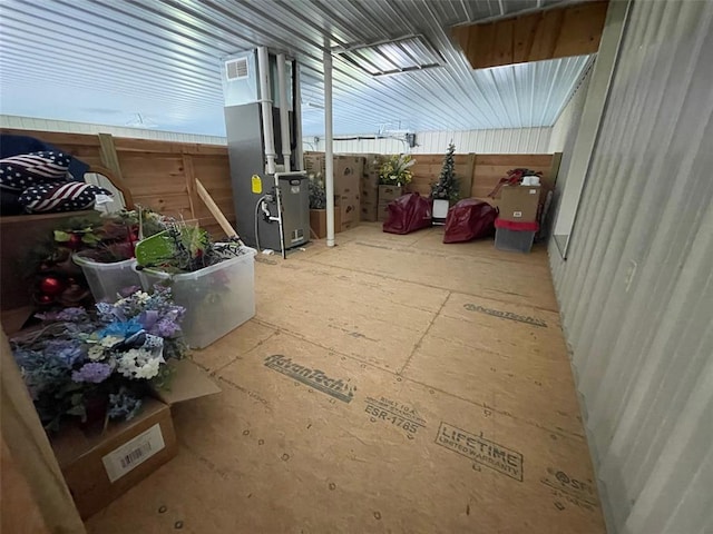 18428 Lake Circle Dr, Dexter, MO 63841 - fenced backyard featuring a patio and heating unit