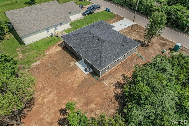 1223 Utah St, Lebanon, MO 65536 - aerial view of property and surrounding area