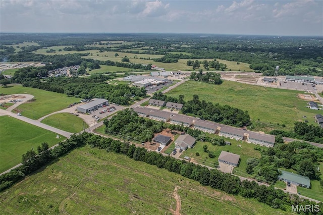 1223 Utah St, Lebanon, MO 65536 - view of property location featuring rural landscape