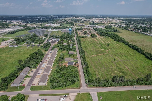1223 Utah St, Lebanon, MO 65536 - aerial overview of property's location