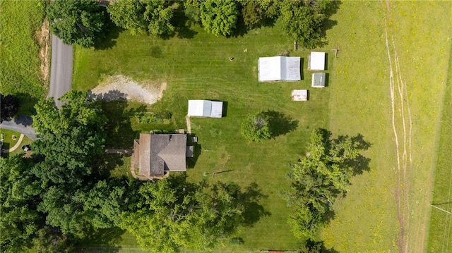 216 County Road 512, Shawneetown, MO 63732 - aerial view
