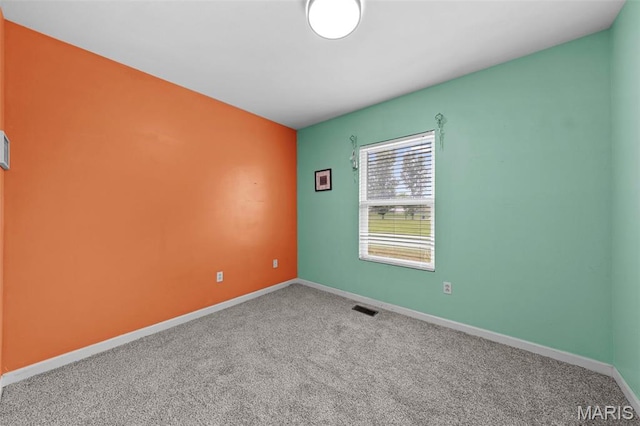 81 Berretta Ct, Wright City, MO 63390 - spare room with carpet flooring and baseboards