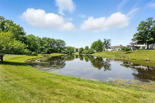105 Silo Valley Dr, Wentzville, MO 63385 - water view