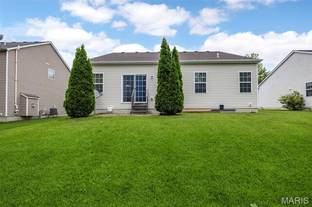 201 Brighton Park Dr, Saint Charles, MO 63303