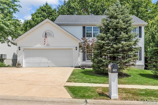 3022 Timber View Dr, High Ridge, MO 63049 - photo 1