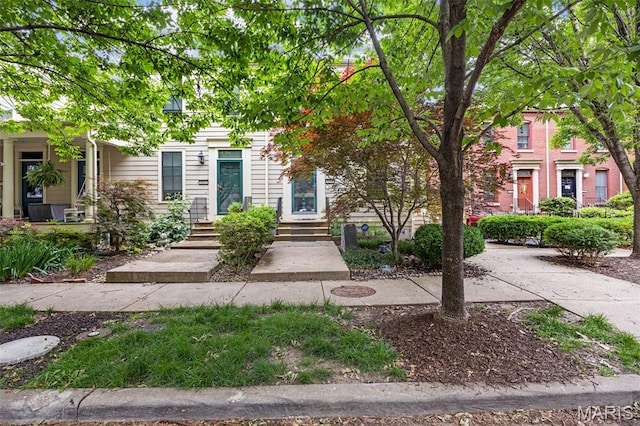 3216 Domain St, Saint Charles, MO 63301 - view of front of home
