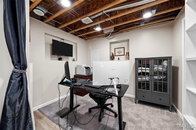 3216 Domain St, Saint Charles, MO 63301 - office space featuring baseboards