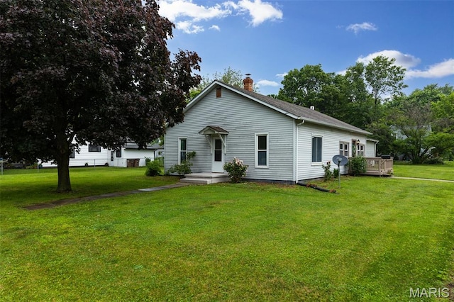 708 Madison St, Gillespie, IL 62033 - photo 1