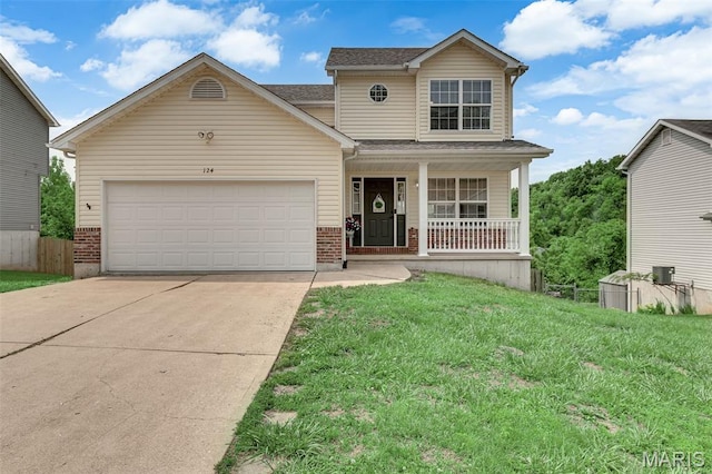 124 Country Club Parc Ct, Imperial, MO 63052