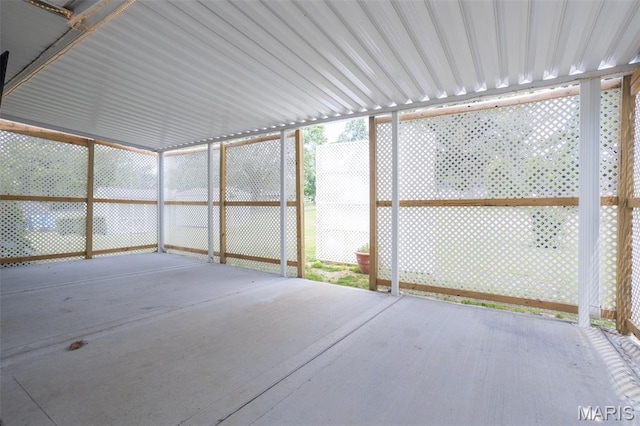 529 Maple Meadows Dr, Arnold, MO 63010 - view of unfurnished sunroom