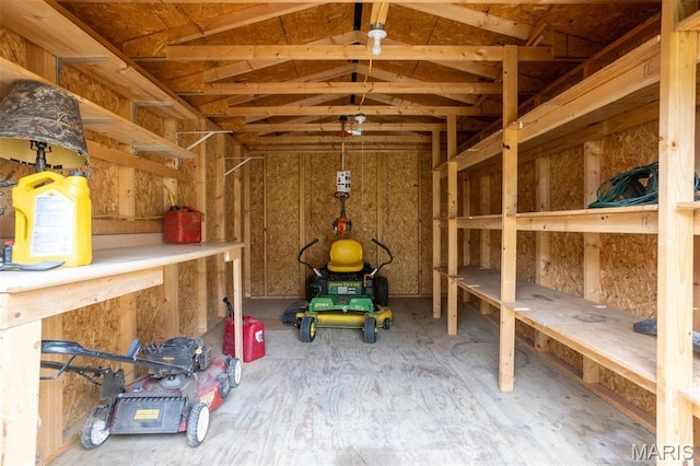 529 Maple Meadows Dr, Arnold, MO 63010 - view of storage room