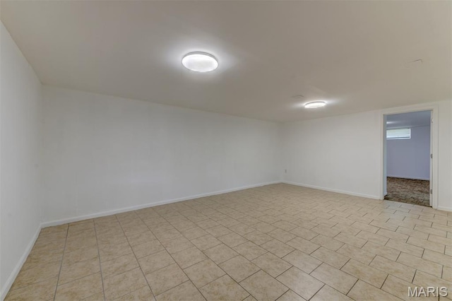 36 Huck Finn Dr, Saint Charles, MO 63303 - empty room featuring baseboards