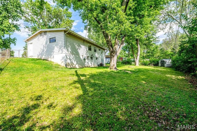 36 Huck Finn Dr, Saint Charles, MO 63303 - view of yard