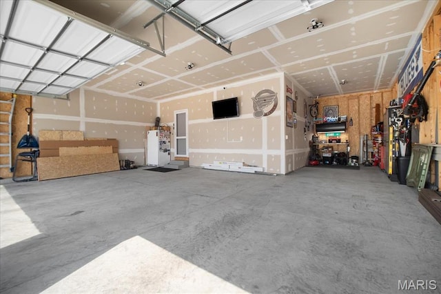 251 Randlin Dr, Ofallon, MO 63367 - view of garage