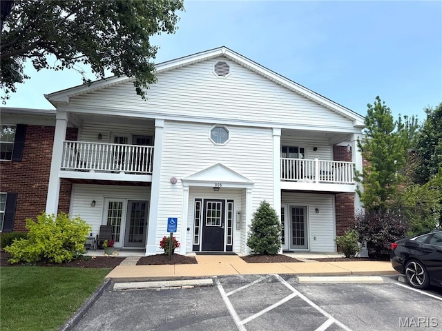 905 Hanna Place Ct Unit C, Manchester, MO 63021 - view of property with uncovered parking