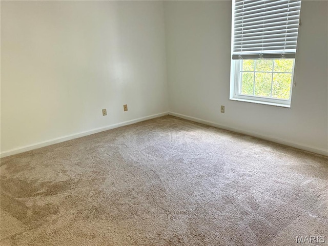 905 Hanna Place Ct Unit C, Manchester, MO 63021 - unfurnished room featuring carpet and baseboards