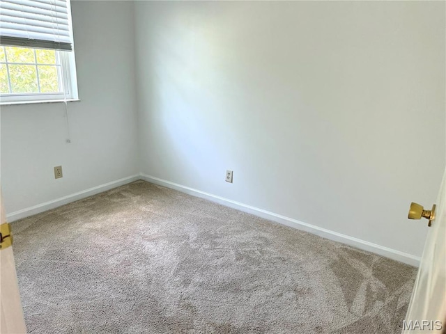905 Hanna Place Ct Unit C, Manchester, MO 63021 - carpeted empty room featuring baseboards