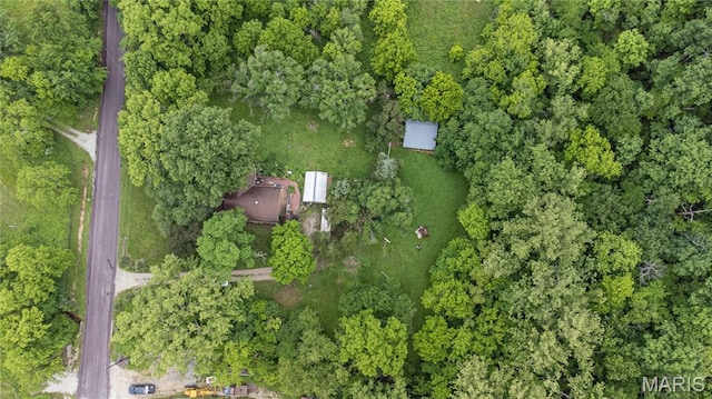 870 Walnut St, Newburg, MO 65550 - aerial overview of property's location