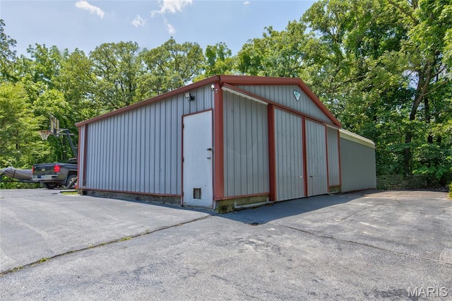 31511 Bowman Station Rd, Jerseyville, IL 62052 - view of outbuilding