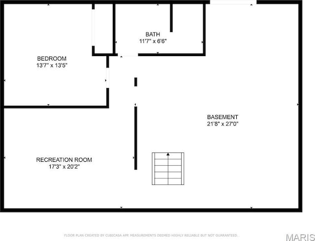 31511 Bowman Station Rd, Jerseyville, IL 62052 - room layout