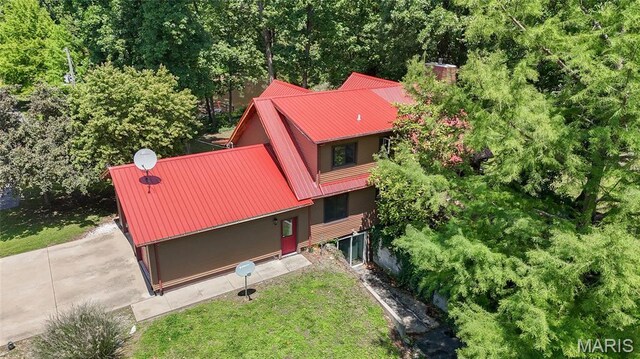 31511 Bowman Station Rd, Jerseyville, IL 62052 - view of subject property