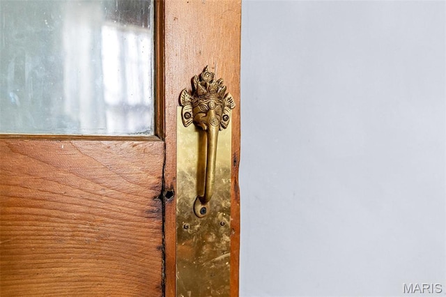 805 W Columbia St, Farmington, MO 63640 - detailed view