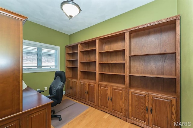 1812 Carrington Way, Belleville, IL 62226 - office space featuring light wood-style flooring