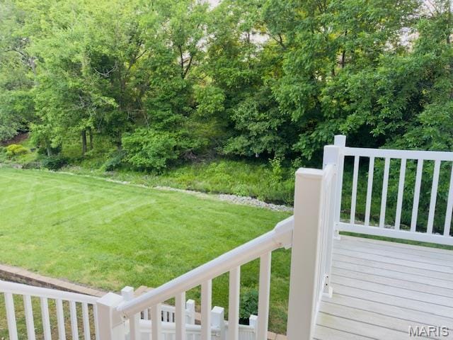 2063 Chesapeake Ave, Cape Girardeau, MO 63701 - view of grassy yard