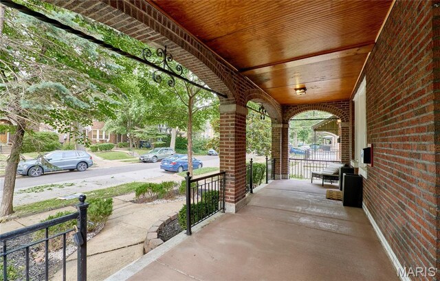 7049 Amherst Unit A & B, University City, MO 63130 - photo 5