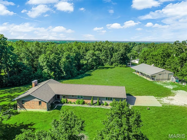 4520 Brevator Rd, Moscow Mills, MO 63362 - photo 1