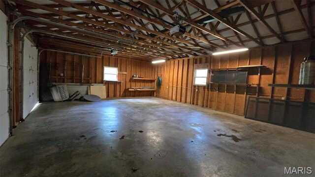 11863 Windy Curve Ln, Success, MO 65570 - view of garage