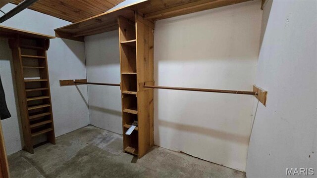 11863 Windy Curve Ln, Success, MO 65570 - view of spacious closet
