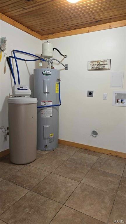 11863 Windy Curve Ln, Success, MO 65570 - utilities featuring water heater