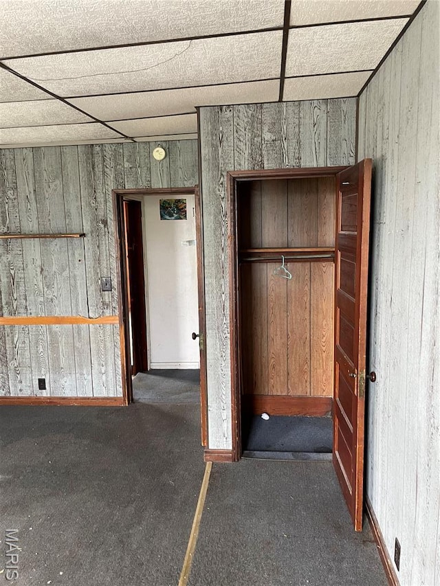 1908-19 Hope St, Hannibal, MO 63401 - view of carpeted spare room