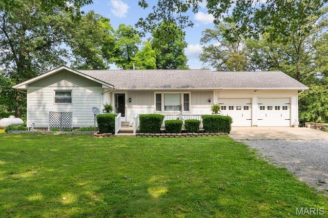 17 Wood Dr, Boulder, IL 62231