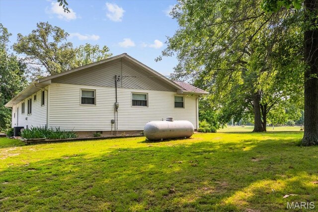 17 Wood Dr, Boulder, IL 62231