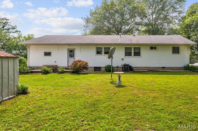 17 Wood Dr, Boulder, IL 62231