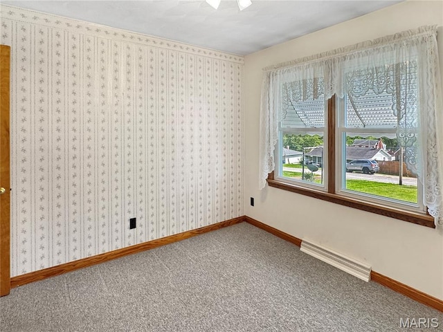 1508 3rd Pkwy, Washington, MO 63090 - unfurnished room with carpet and baseboards
